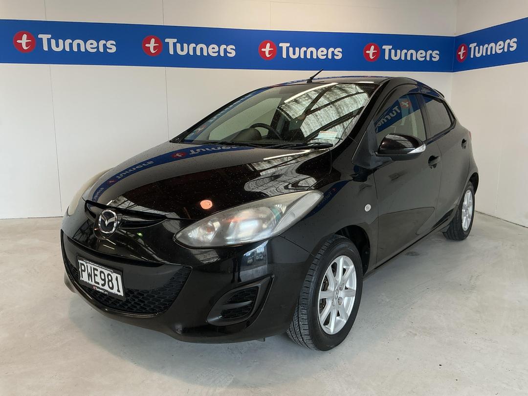 Photo '4' of Mazda Demio