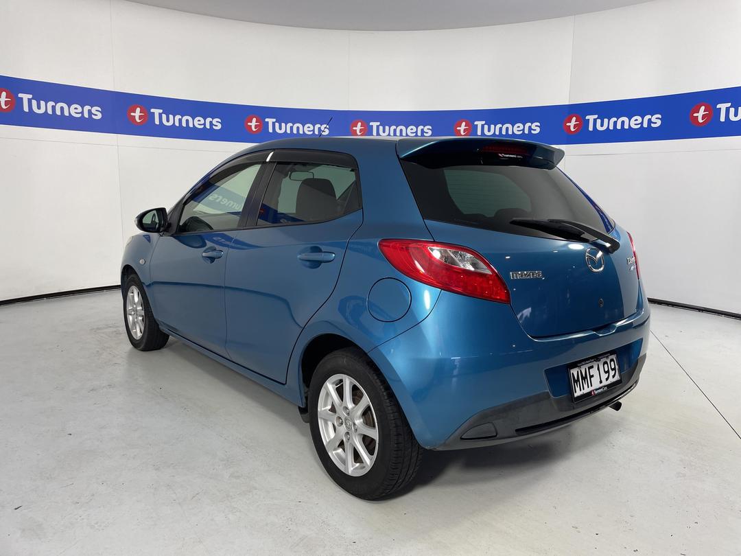 Photo '5' of Mazda Demio