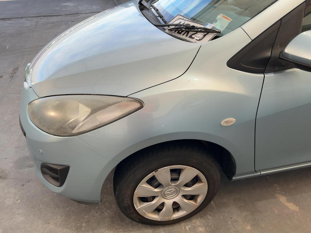 Photo '9' of Mazda Demio Photo '9' of Mazda Demio