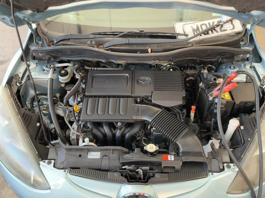 Photo '27' of Mazda Demio Photo '27' of Mazda Demio