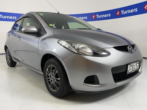 Image of 2011 Mazda Demio