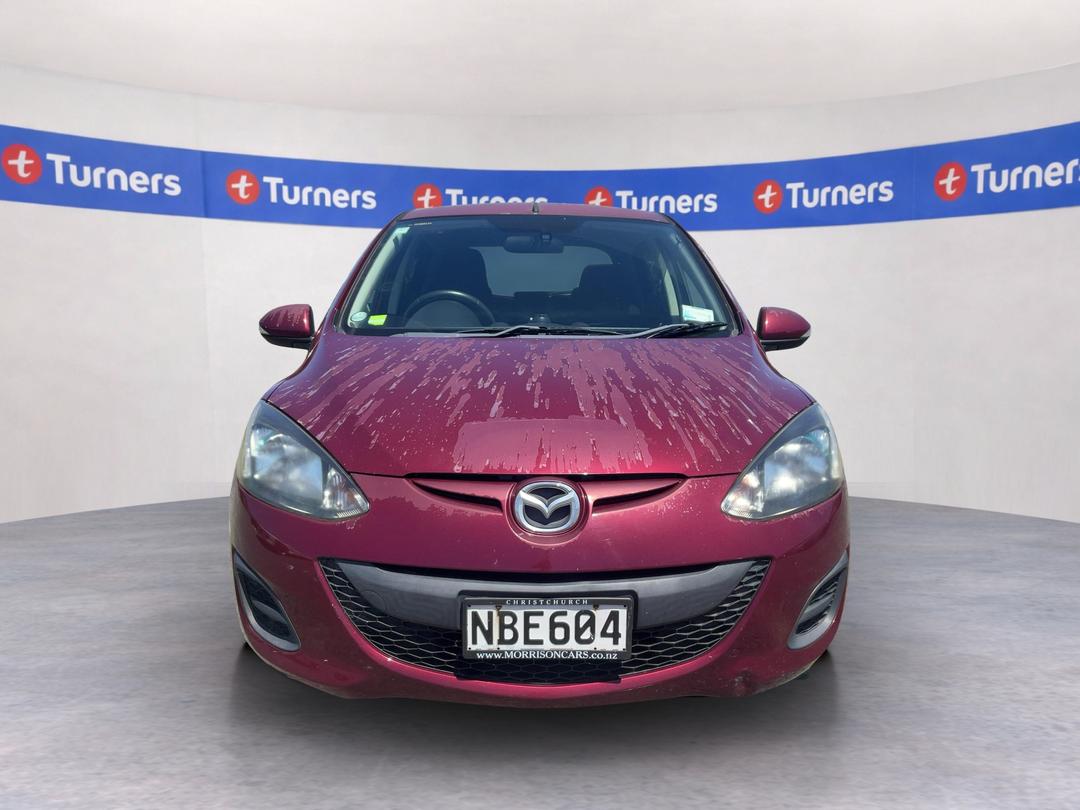 Photo '2' of Mazda Demio Photo '2' of Mazda Demio