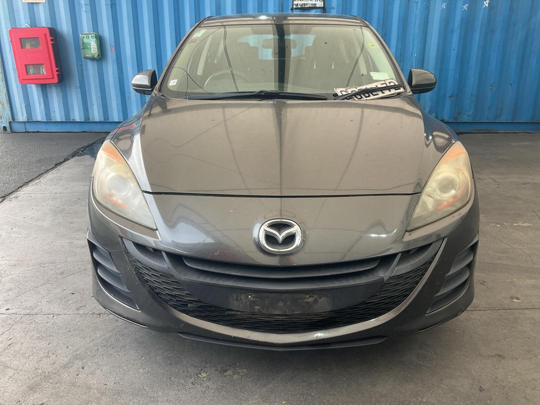 Photo '6' of Mazda Mazda3 GLX