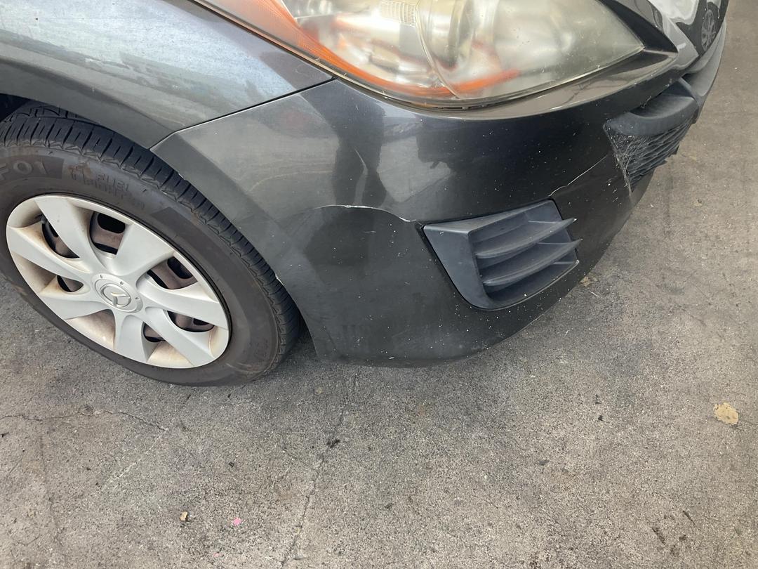 Photo '4' of Mazda Mazda3 GLX