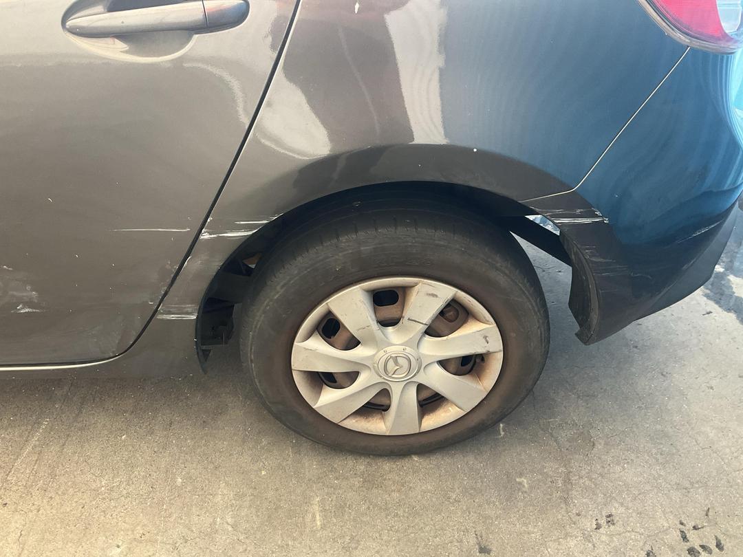 Photo '12' of Mazda Mazda3 GLX