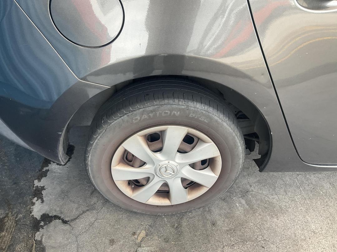 Photo '18' of Mazda Mazda3 GLX