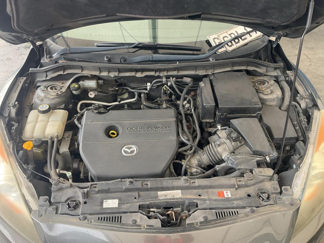 Photo '30' of Mazda Mazda3 GLX