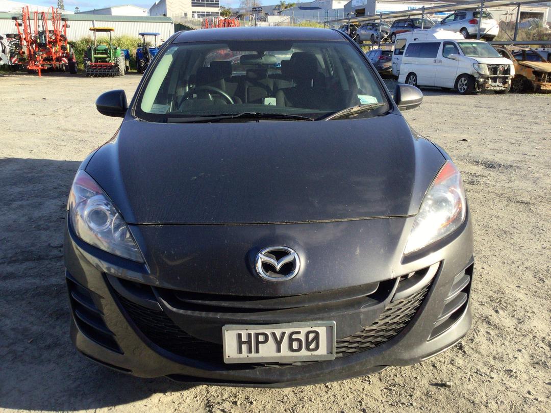 Photo '2' of Mazda Mazda3 GLX Photo '2' of Mazda Mazda3 GLX