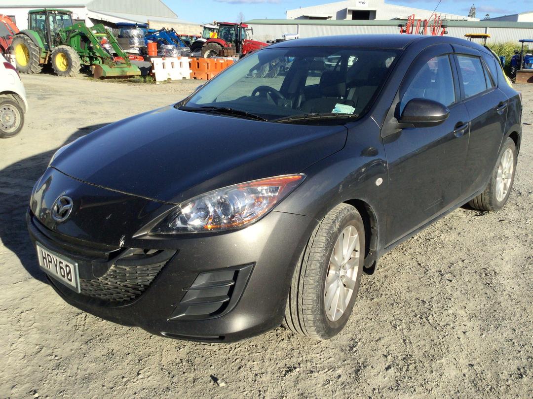 Photo '3' of Mazda Mazda3 GLX Photo '3' of Mazda Mazda3 GLX