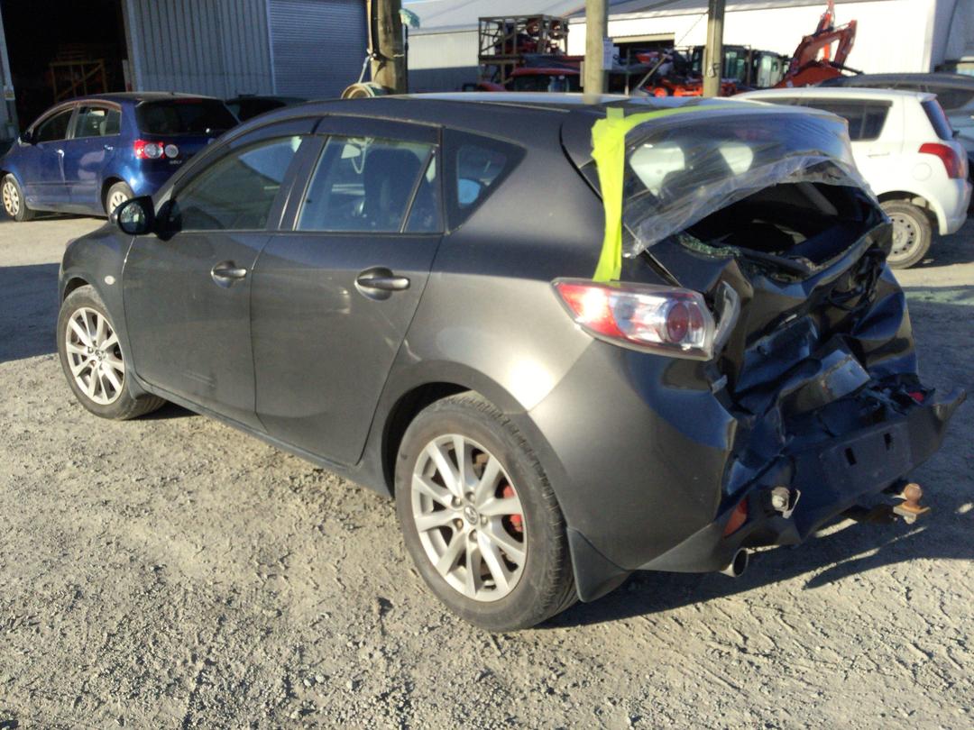 Photo '5' of Mazda Mazda3 GLX Photo '5' of Mazda Mazda3 GLX