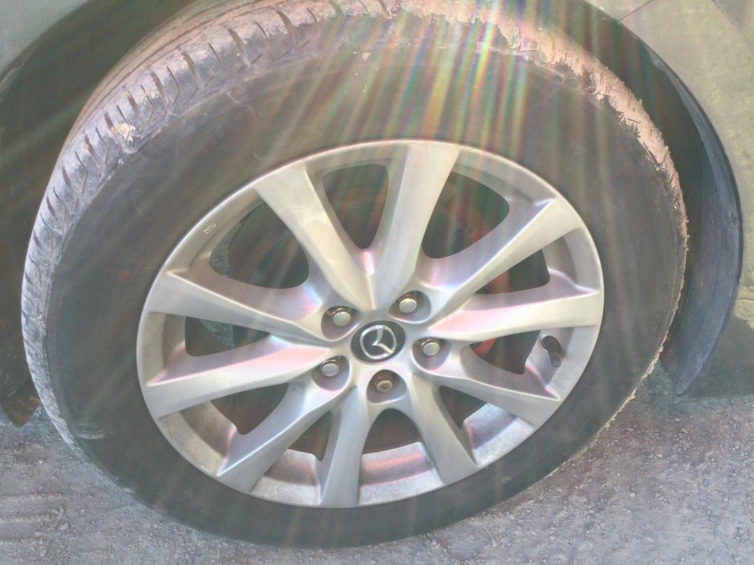 Photo '9' of Mazda Mazda3 GLX Photo '9' of Mazda Mazda3 GLX