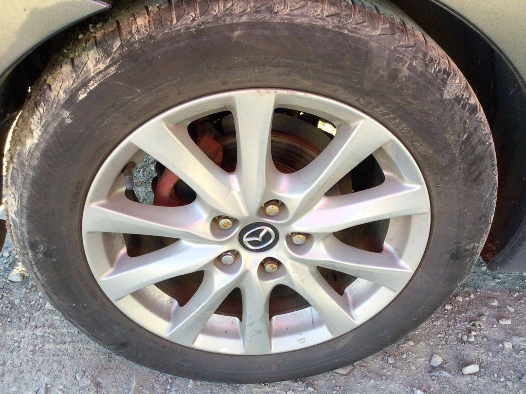 Photo '10' of Mazda Mazda3 GLX Photo '10' of Mazda Mazda3 GLX