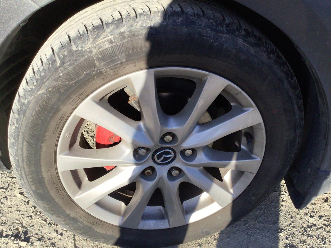 Photo '12' of Mazda Mazda3 GLX Photo '12' of Mazda Mazda3 GLX