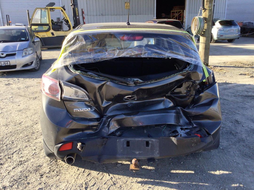 Photo '15' of Mazda Mazda3 GLX Photo '15' of Mazda Mazda3 GLX