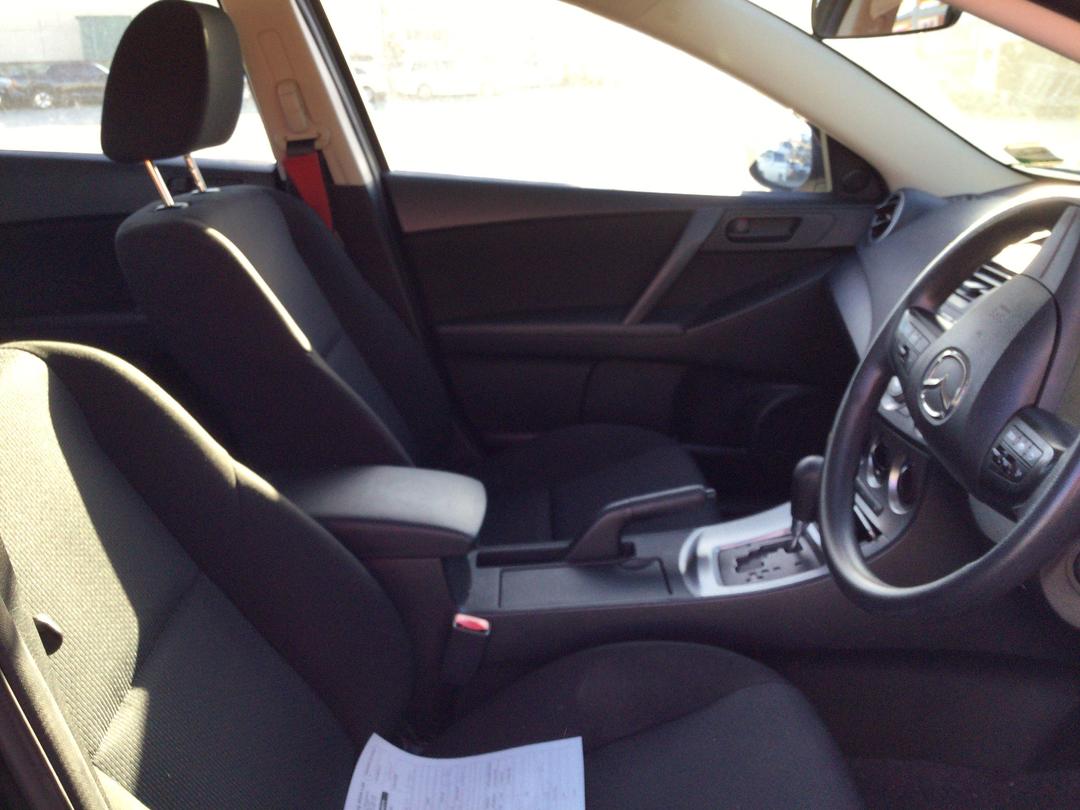 Photo '16' of Mazda Mazda3 GLX Photo '16' of Mazda Mazda3 GLX
