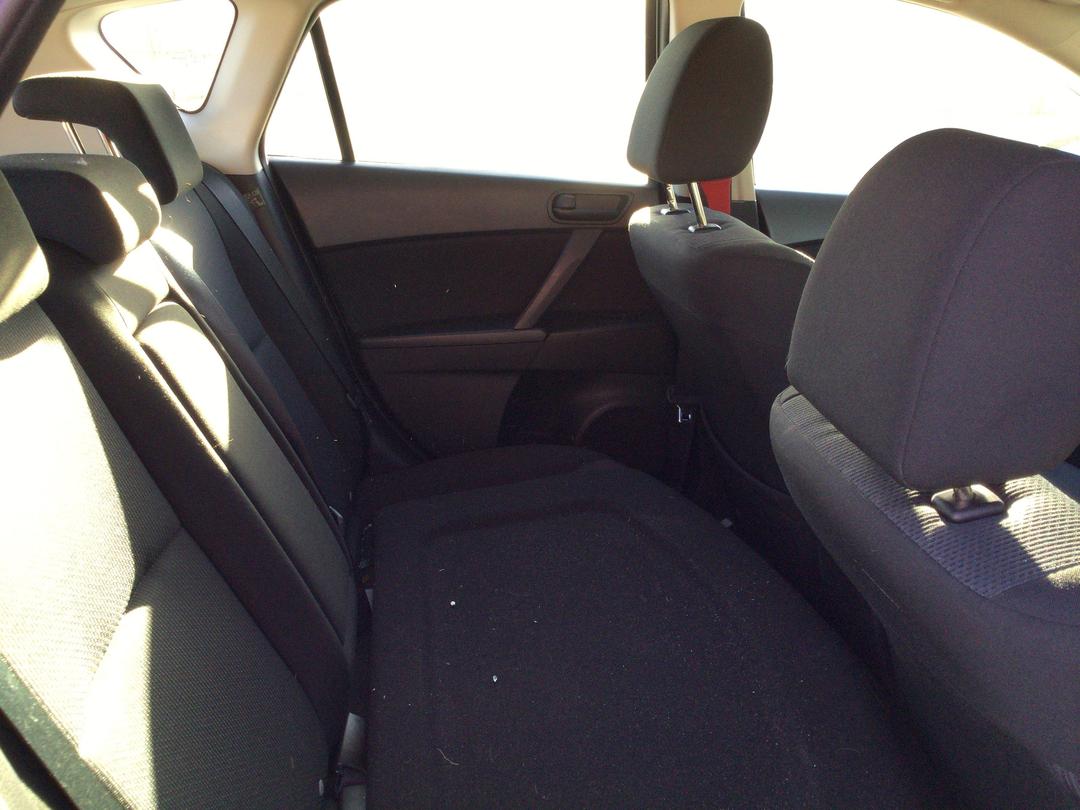 Photo '17' of Mazda Mazda3 GLX Photo '17' of Mazda Mazda3 GLX
