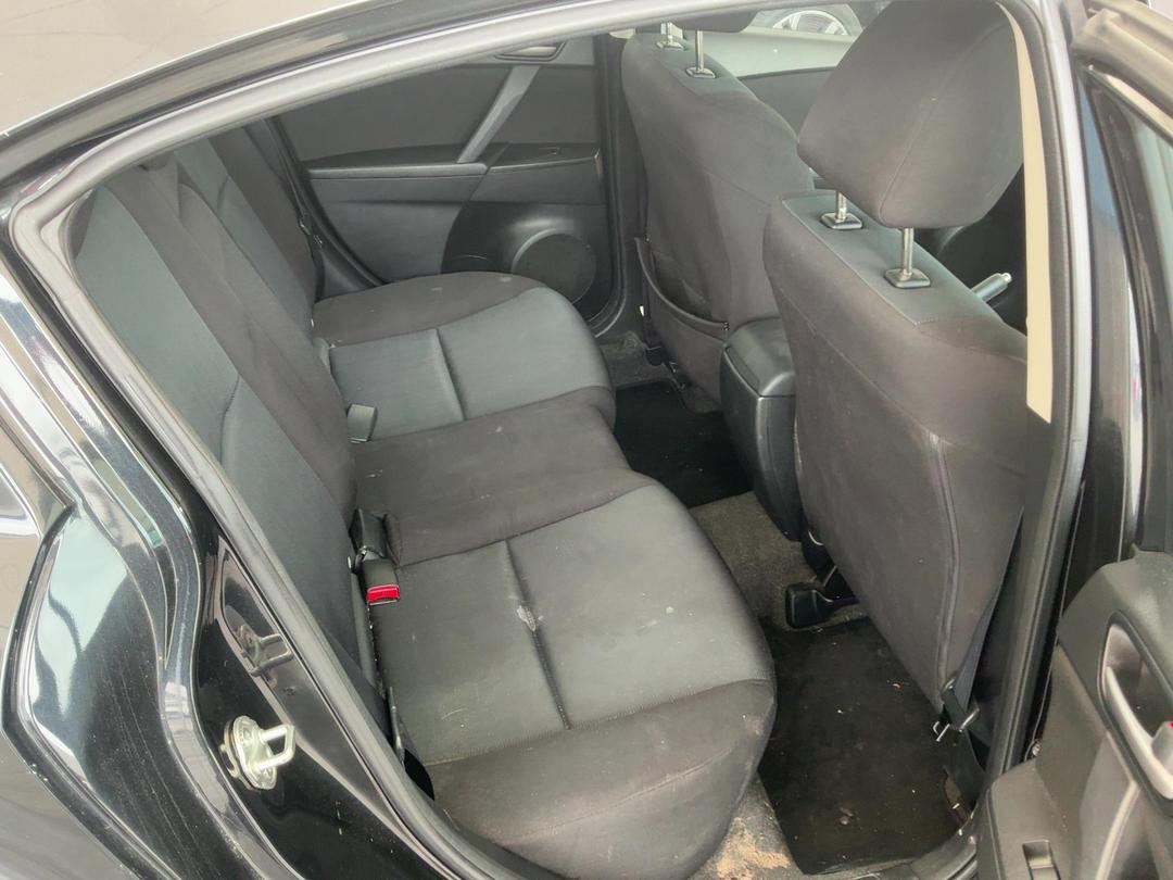 Photo '18' of Mazda Mazda3 GSX Photo '18' of Mazda Mazda3 GSX