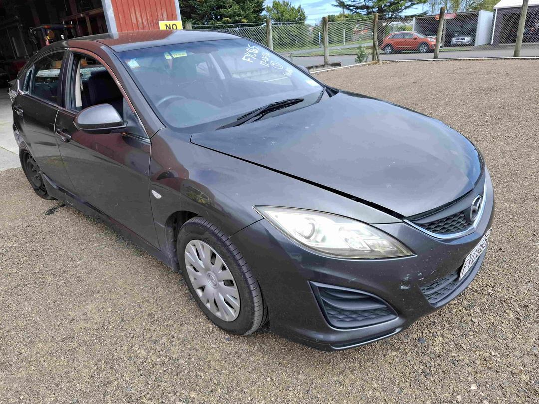 Photo '2' of Mazda Mazda6 GLX