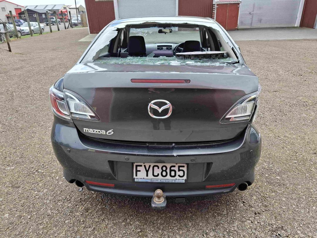 Photo '5' of Mazda Mazda6 GLX