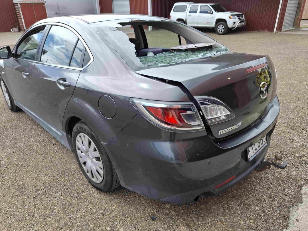 Photo '6' of Mazda Mazda6 GLX
