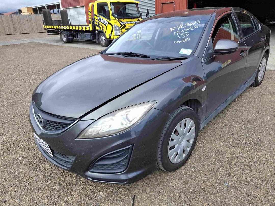 Photo '8' of Mazda Mazda6 GLX