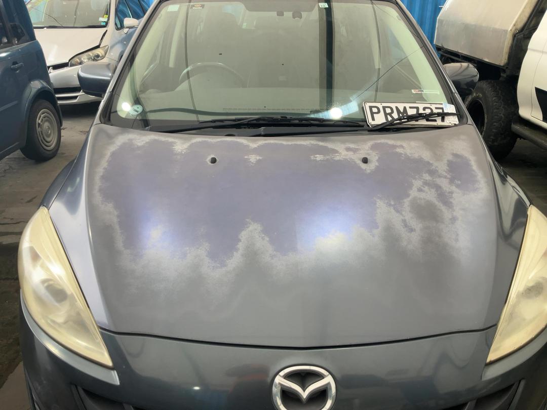 Photo '5' of Mazda Premacy