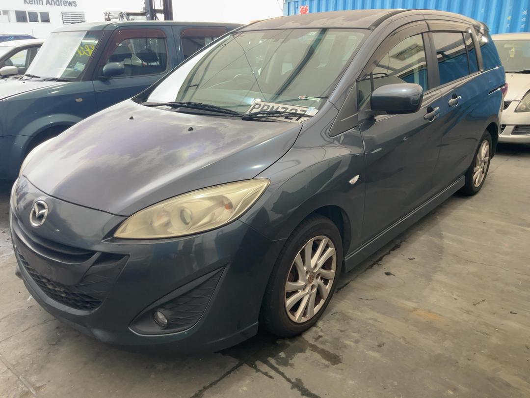 Photo '2' of Mazda Premacy