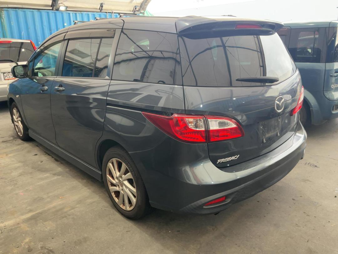 Photo '3' of Mazda Premacy