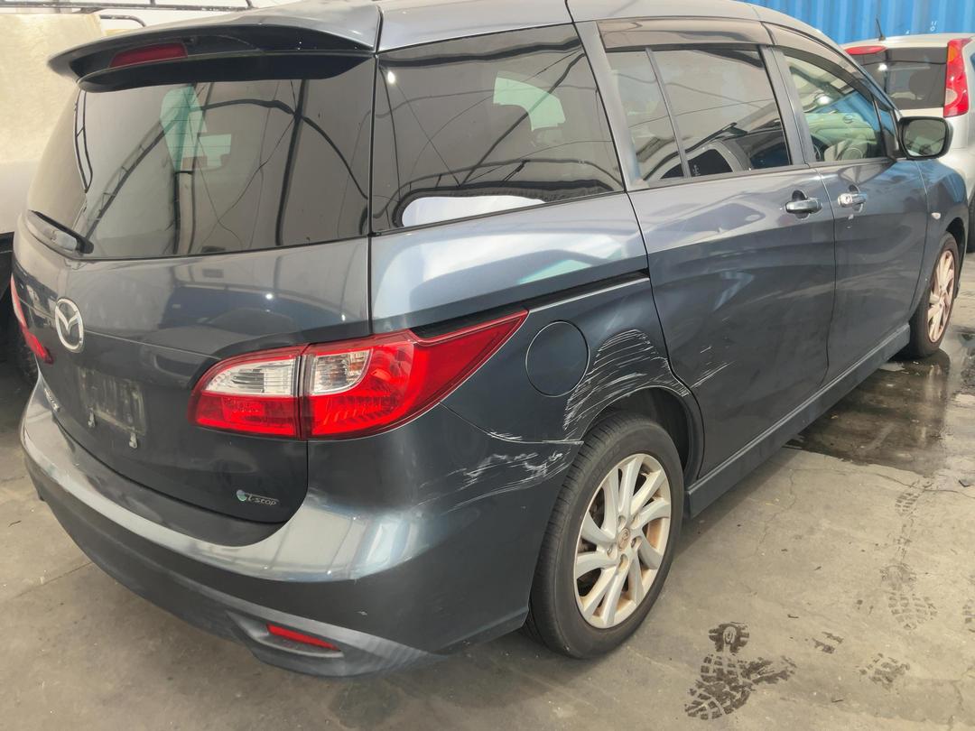 Photo '4' of Mazda Premacy