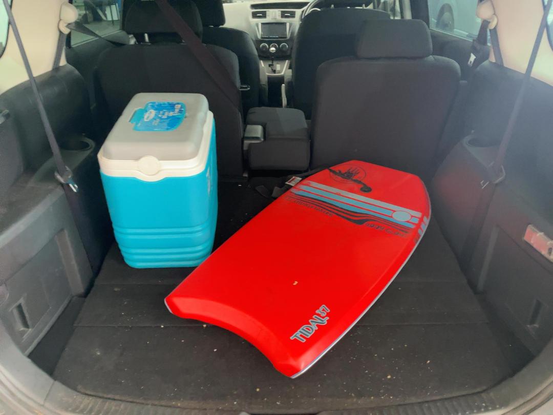 Photo '6' of Mazda Premacy