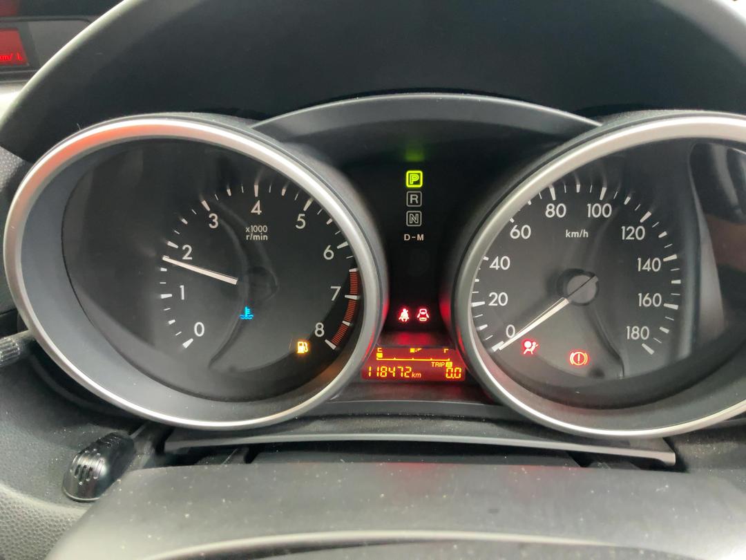 Photo '9' of Mazda Premacy