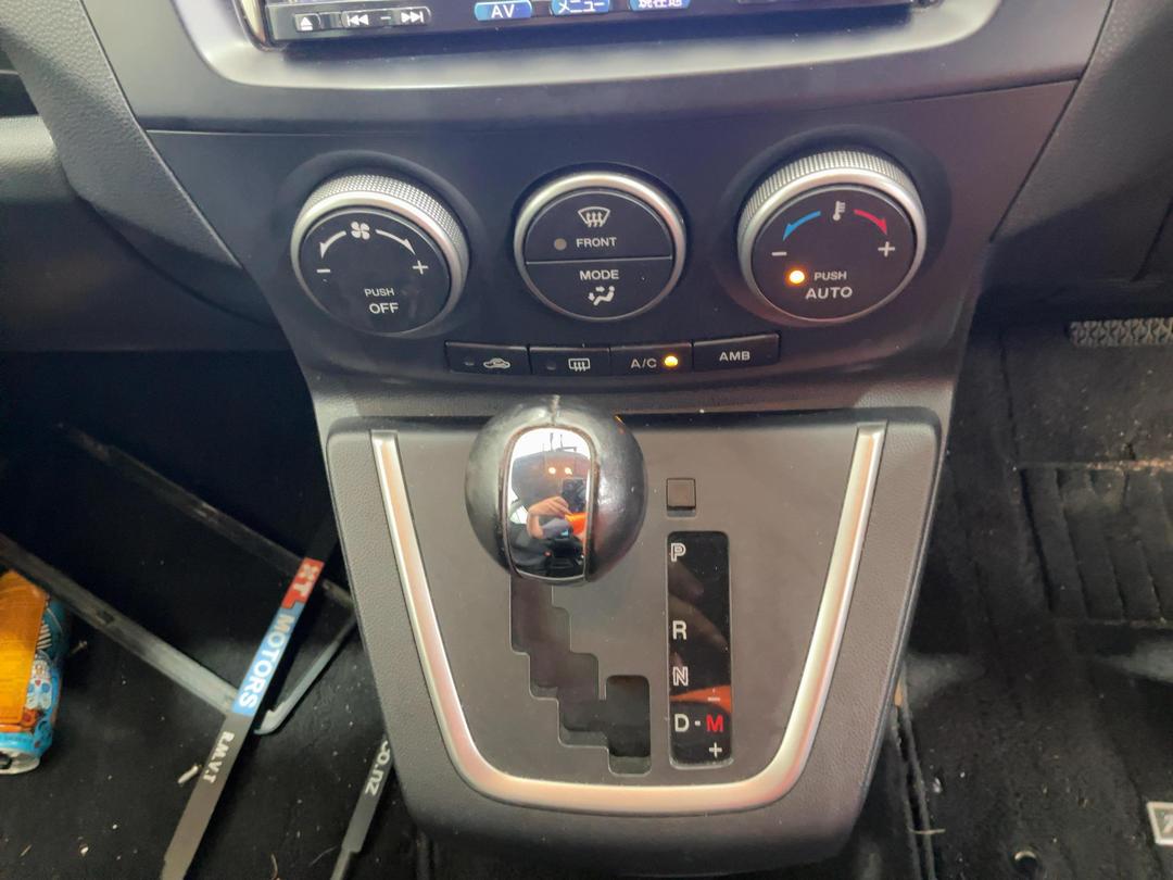 Photo '11' of Mazda Premacy