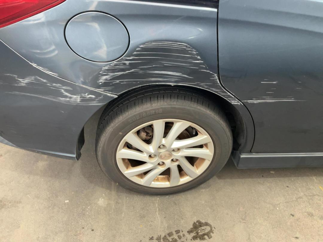 Photo '18' of Mazda Premacy