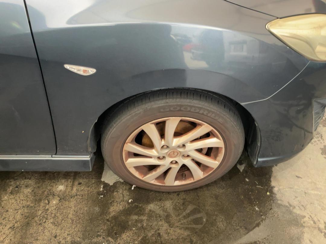 Photo '19' of Mazda Premacy