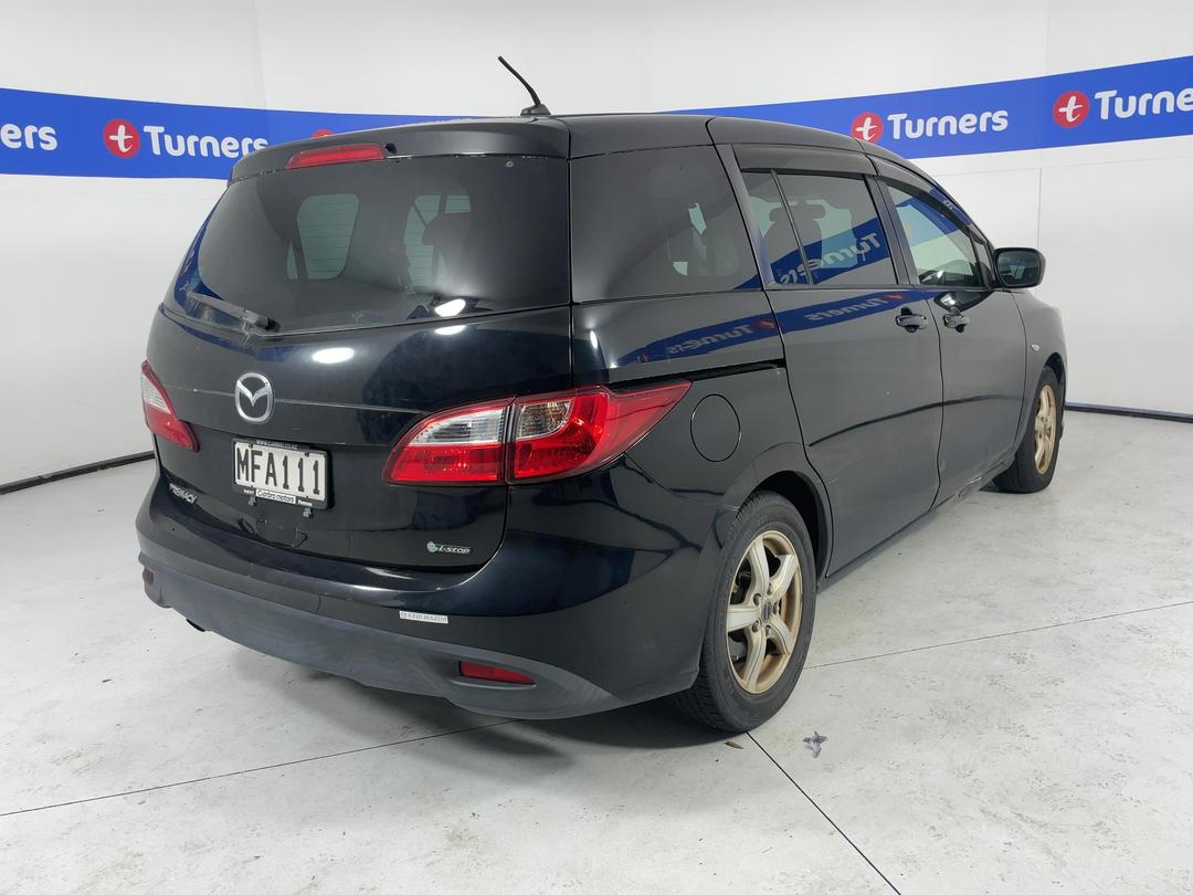 Photo '7' of Mazda Premacy Photo '7' of Mazda Premacy