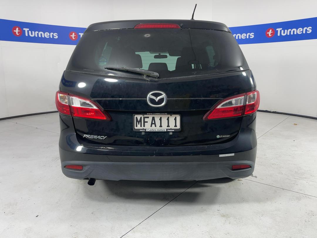 Photo '9' of Mazda Premacy Photo '9' of Mazda Premacy
