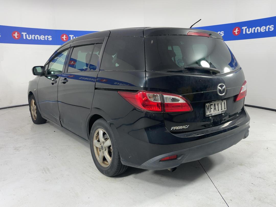Photo '10' of Mazda Premacy Photo '10' of Mazda Premacy