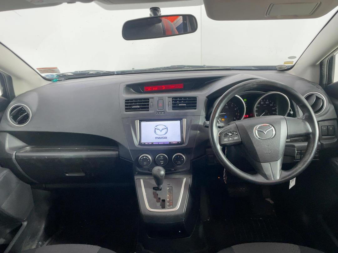 Photo '18' of Mazda Premacy Photo '18' of Mazda Premacy