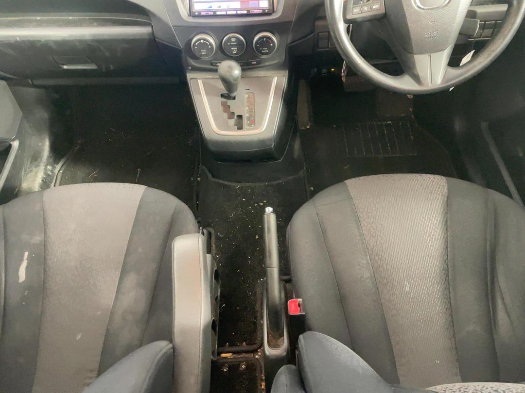 Photo '19' of Mazda Premacy Photo '19' of Mazda Premacy