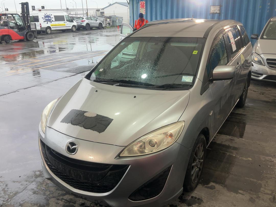 Photo '4' of Mazda Premacy