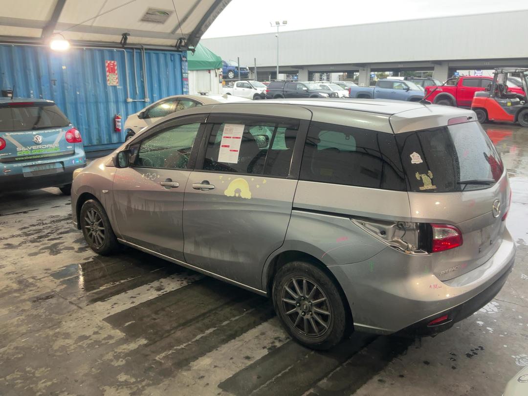 Photo '5' of Mazda Premacy