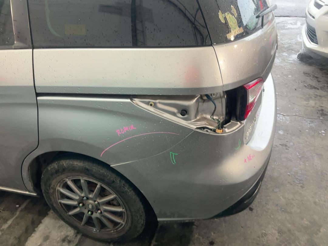 Photo '6' of Mazda Premacy