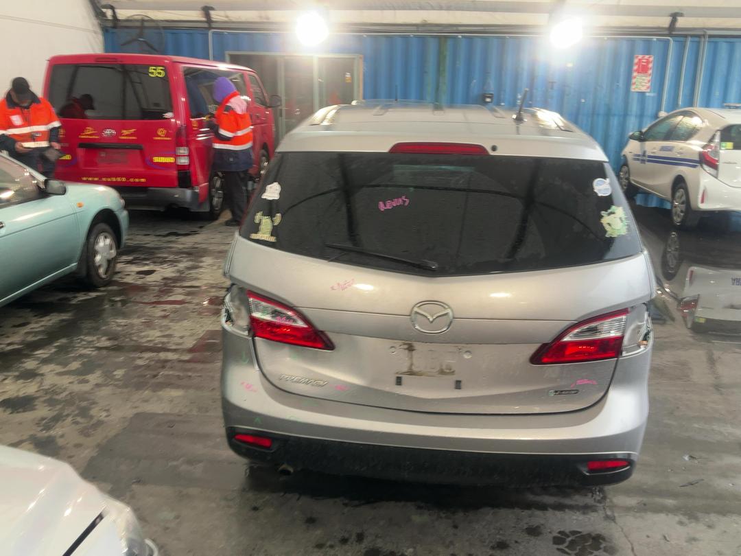 Photo '7' of Mazda Premacy