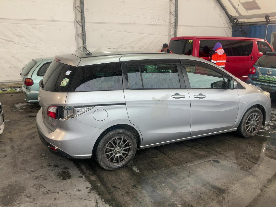 Photo '8' of Mazda Premacy