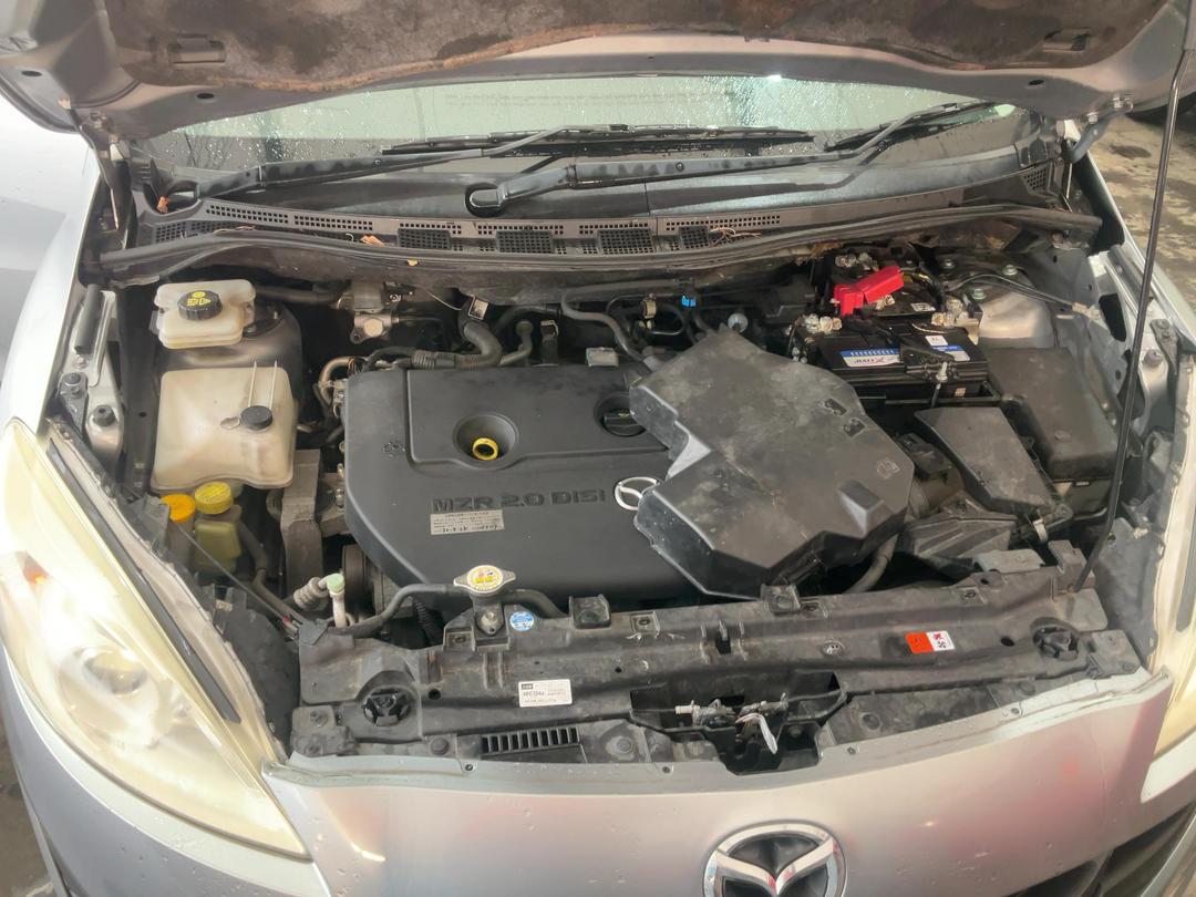Photo '10' of Mazda Premacy