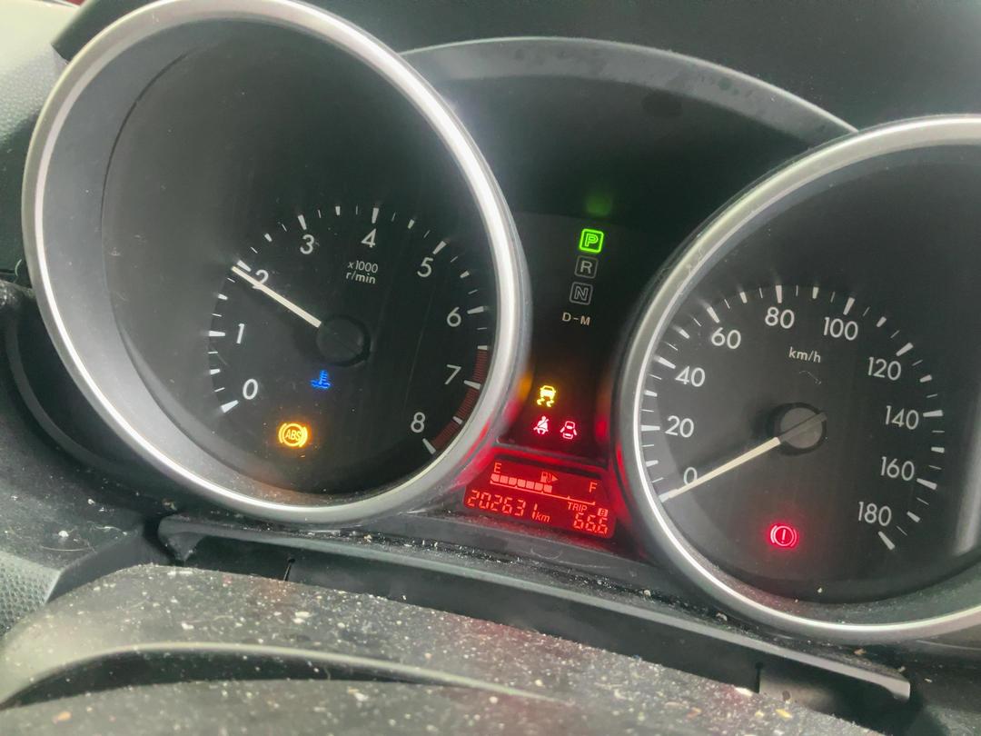 Photo '12' of Mazda Premacy