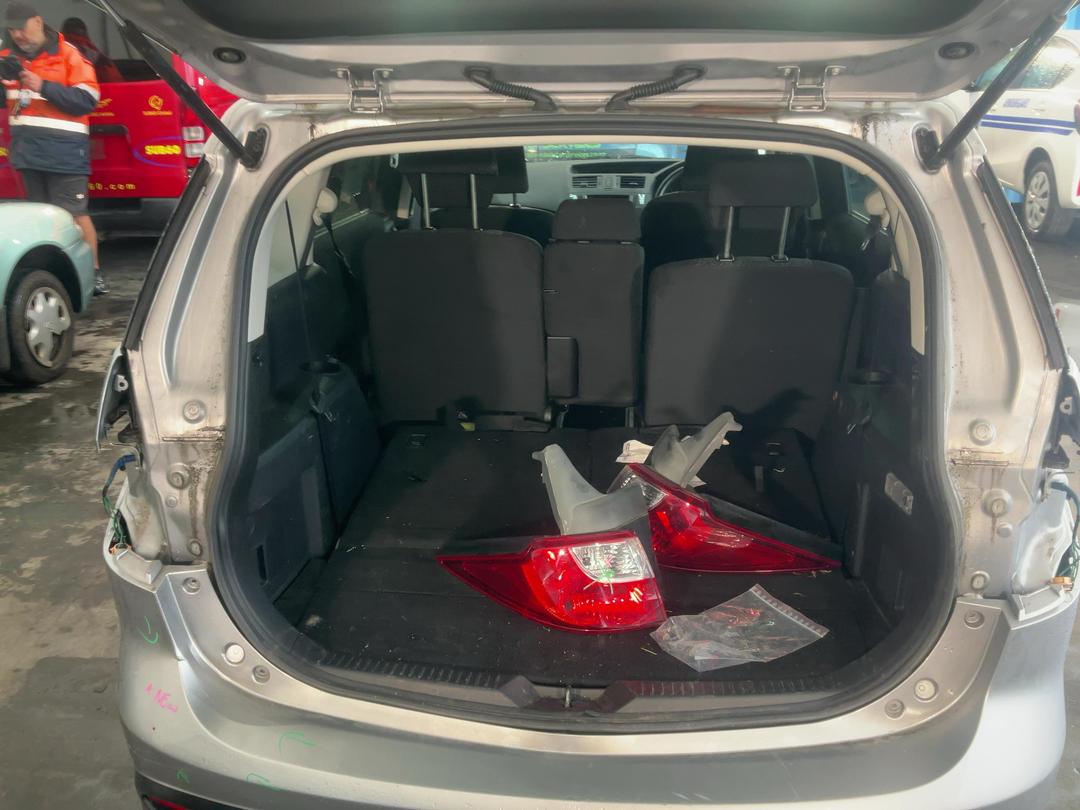 Photo '17' of Mazda Premacy
