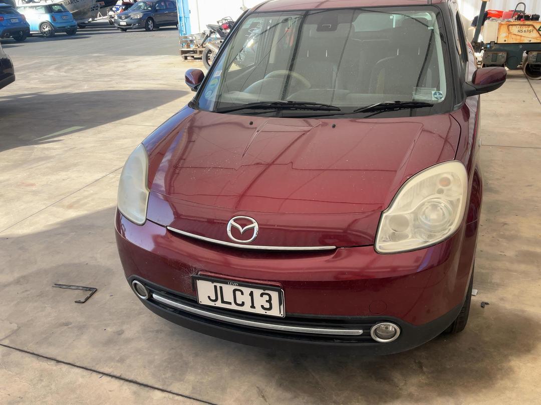 Photo '2' of Mazda Verisa Photo '2' of Mazda Verisa