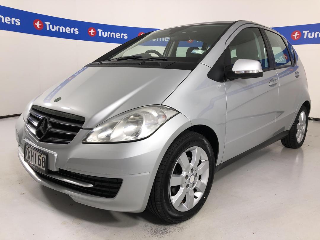 Photo '4' of Mercedes-Benz A180