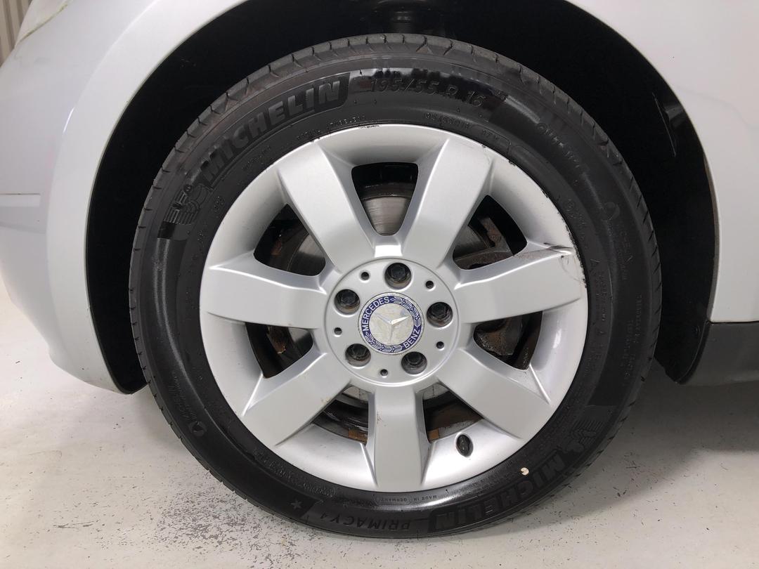 Photo '10' of Mercedes-Benz A180